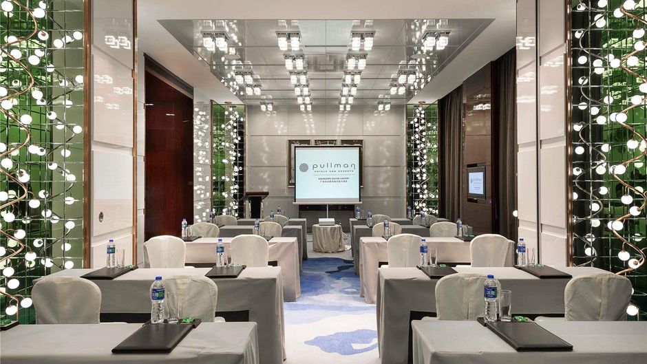 Pullman Guangzhou Baiyun Airport Meeting