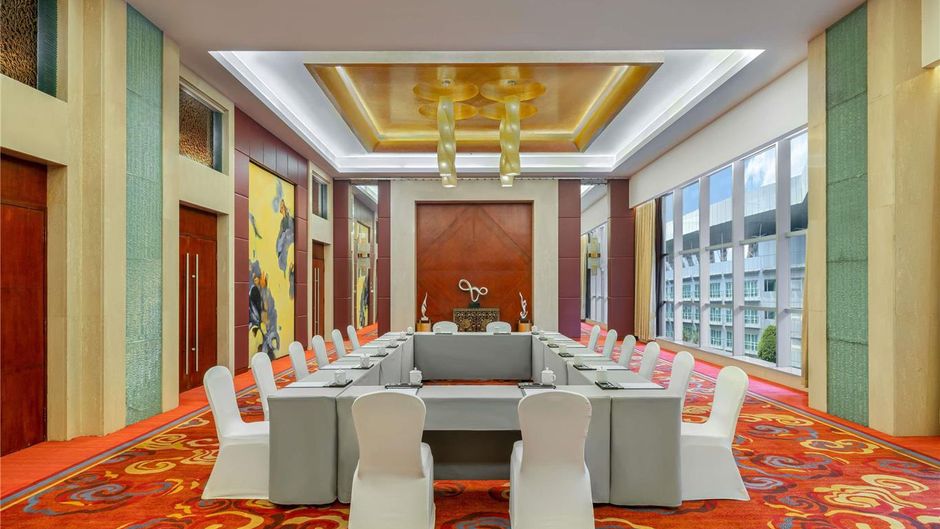 Pullman Guangzhou Baiyun Airport Meeting