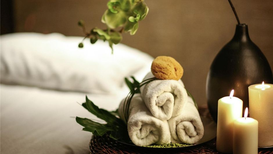Pullman Guangzhou Baiyun Airport Spa
