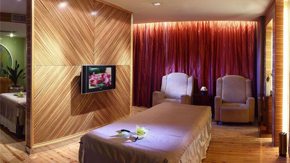 Pullman Guangzhou Baiyun Airport Spa
