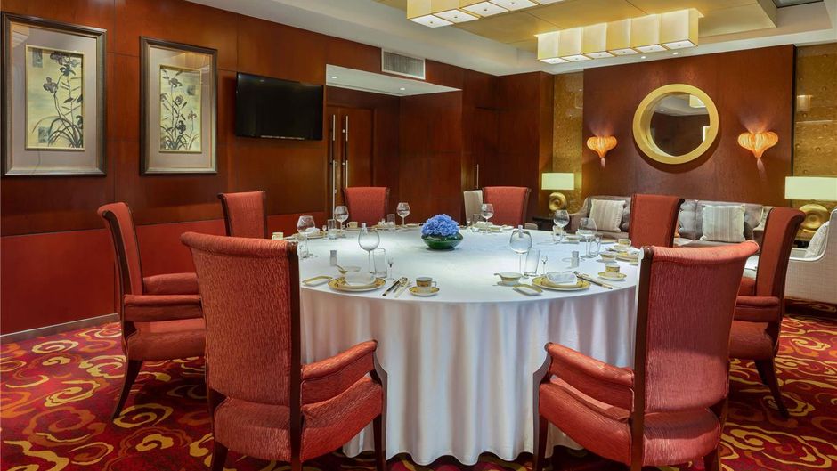 Pullman Guangzhou Baiyun Airport Restaurant