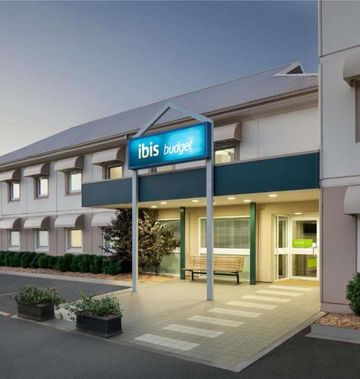 Ibis Budget Canberra