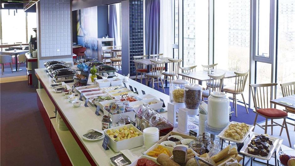 Ibis Styles Warszawa City Restaurant