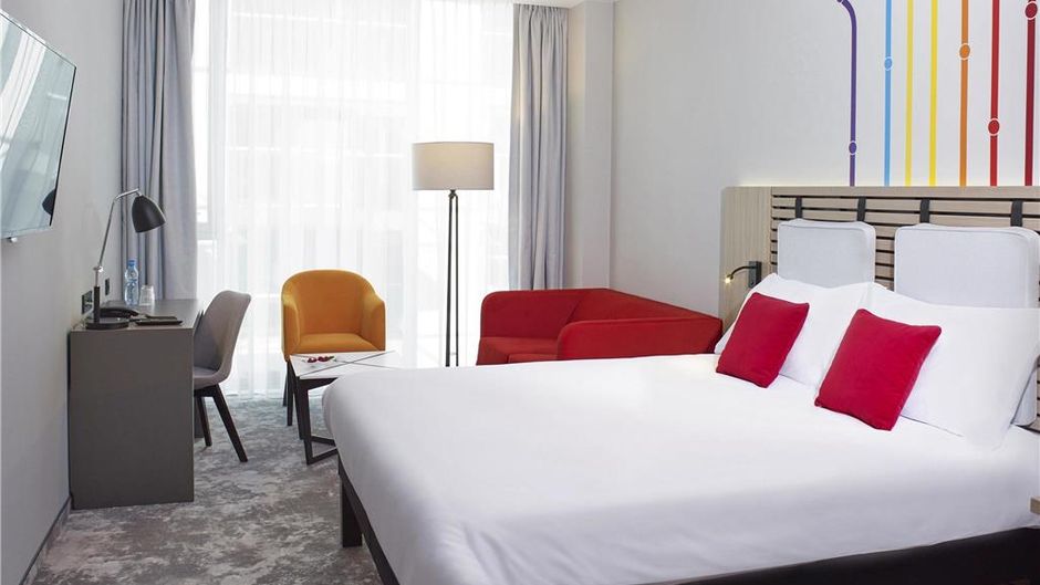 Ibis Styles Warszawa City Room