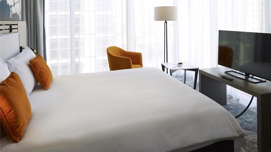 Ibis Styles Warszawa City Room