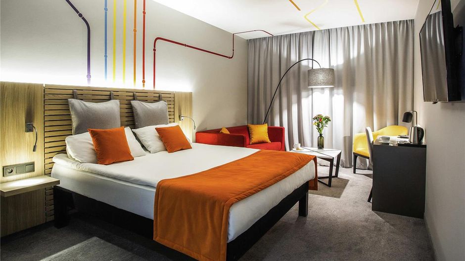 Ibis Styles Warszawa City Room
