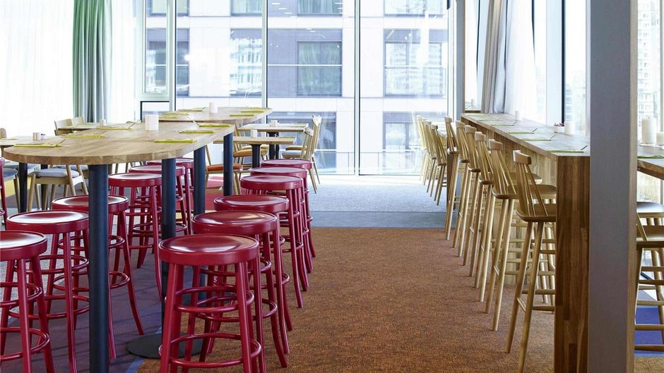 Ibis Styles Warszawa City Restaurant