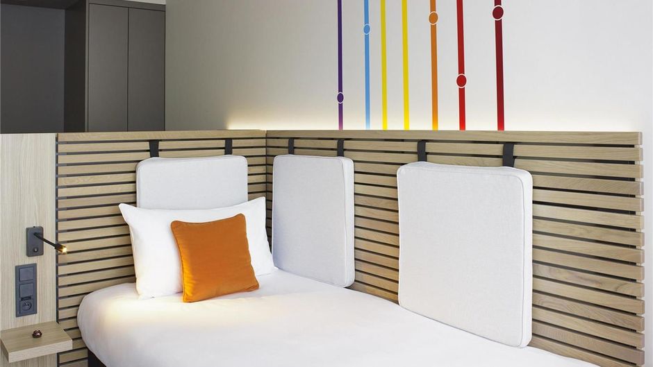 Ibis Styles Warszawa City Room