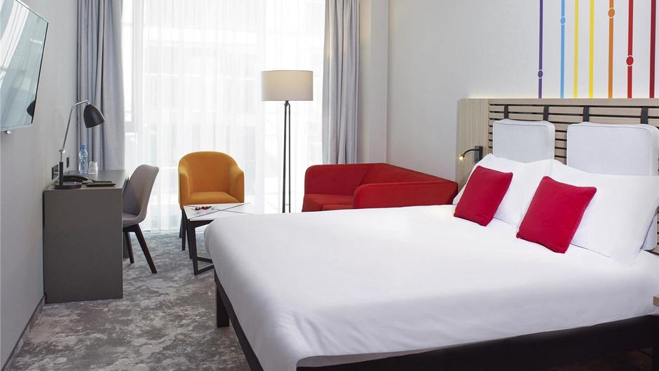 Ibis Styles Warszawa City Room