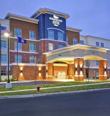 Homewood Suites by Hilton Warren Detroit