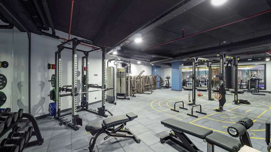 Hilton Garden Inn Yalova Health