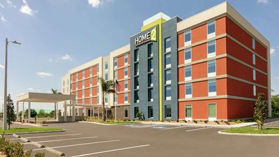 Home2 Suites by Hilton Brandon