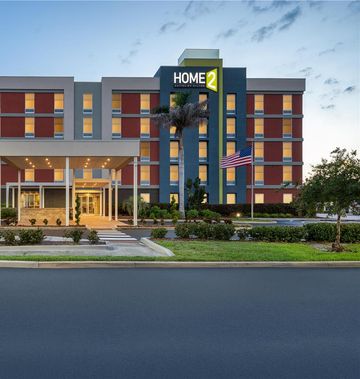 Home2 Suites by Hilton Brandon