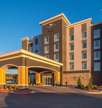 Homewood Suites Tulsa Catoosa