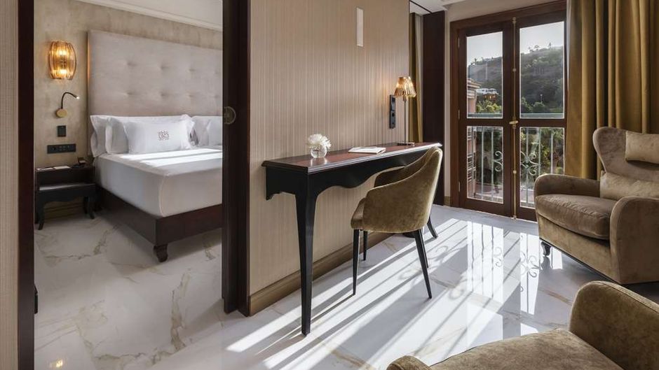 Santa Catalina, a Royal Hideaway Hotel Room