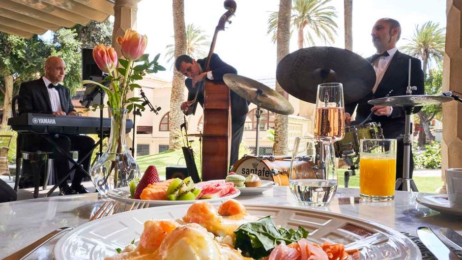 Santa Catalina, a Royal Hideaway Hotel Restaurant