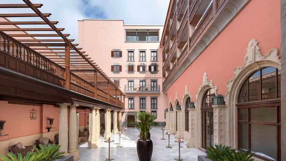 Santa Catalina, a Royal Hideaway Hotel Meeting