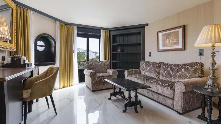 Santa Catalina, a Royal Hideaway Hotel Suite