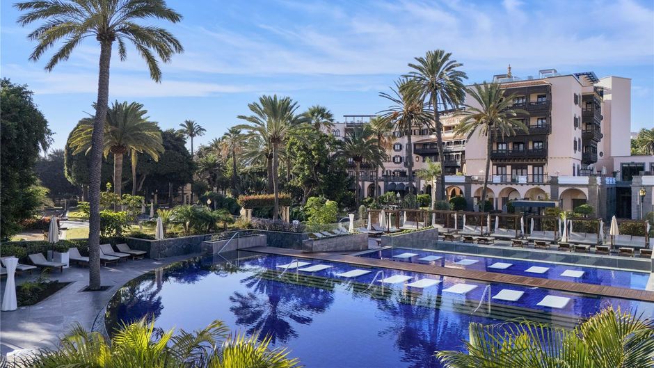 Santa Catalina, a Royal Hideaway Hotel Pool