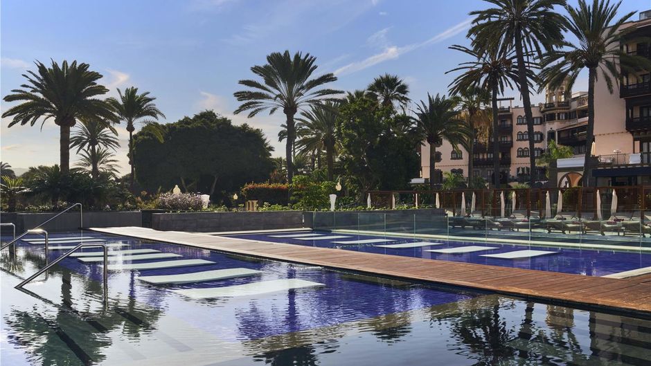 Santa Catalina, a Royal Hideaway Hotel Pool