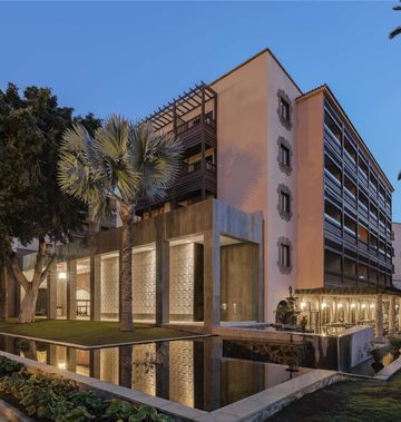 Santa Catalina, a Royal Hideaway Hotel