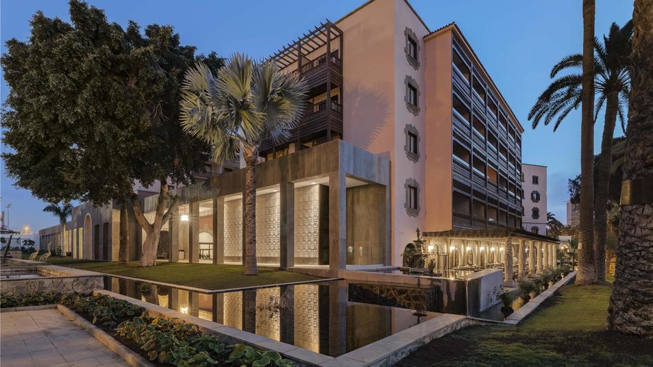 Santa Catalina, a Royal Hideaway Hotel Exterior