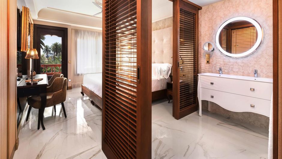 Santa Catalina, a Royal Hideaway Hotel Room