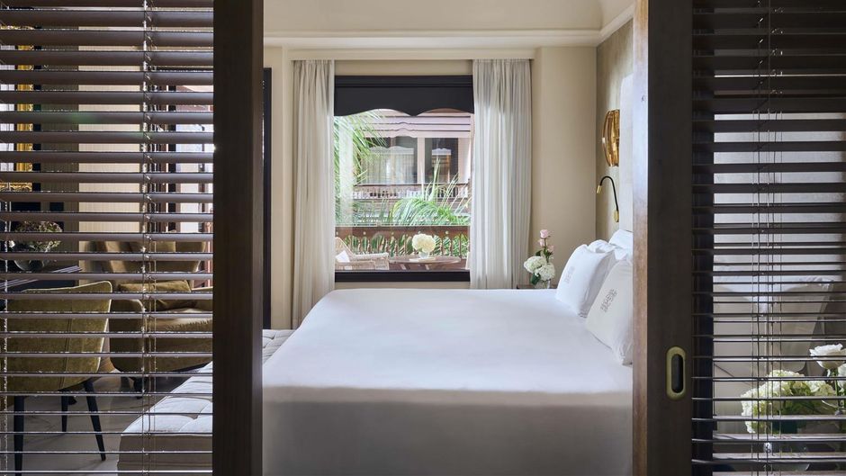 Santa Catalina, a Royal Hideaway Hotel Room