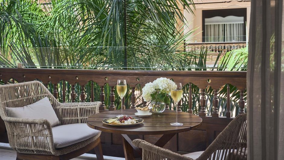 Santa Catalina, a Royal Hideaway Hotel Room