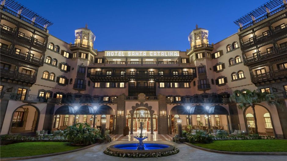 Santa Catalina, a Royal Hideaway Hotel Exterior
