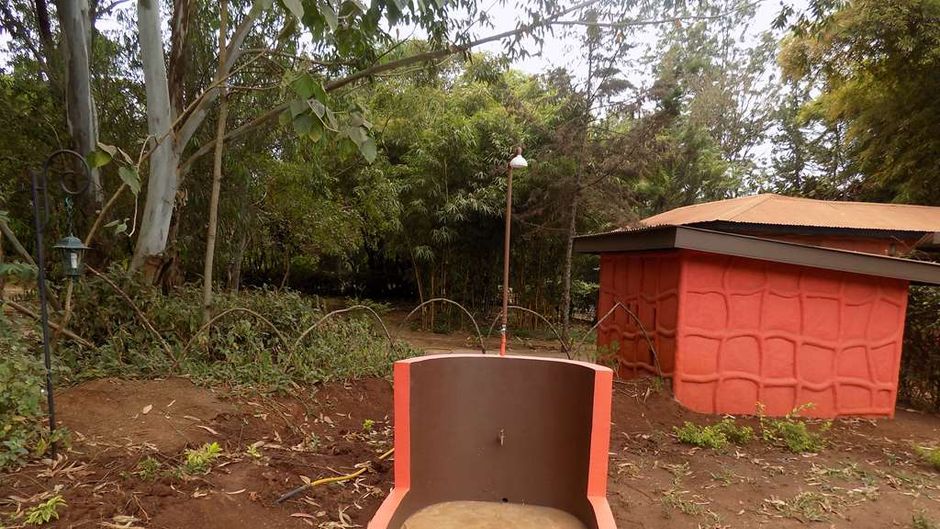 Octagon Lodge, Karatu Exterior