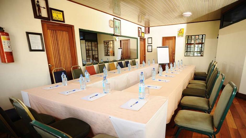 Kenya Comfort Hotel Meeting