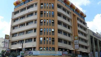 Kenya Comfort Hotel