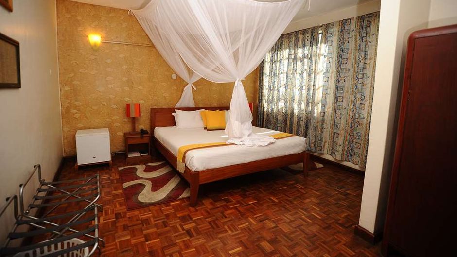 Kenya Comfort Hotel Room