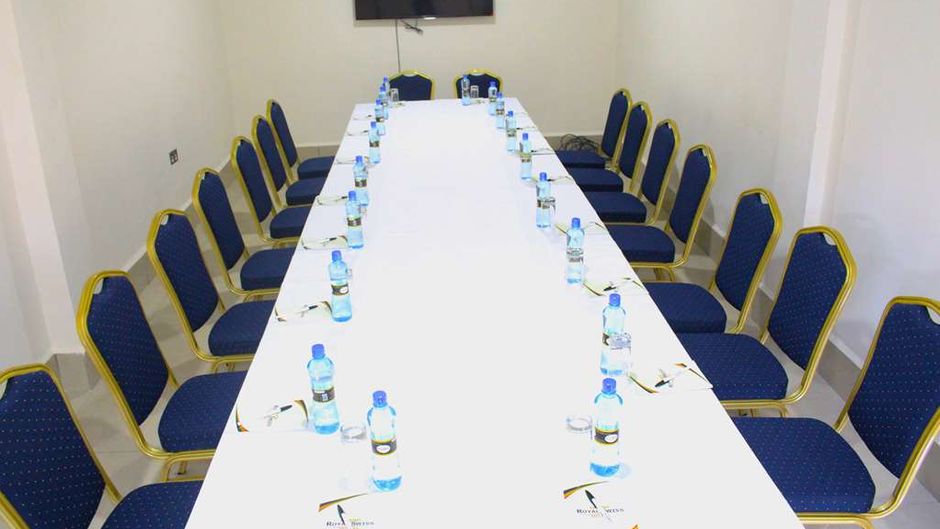 Grand Royal Swiss Hotel Meeting