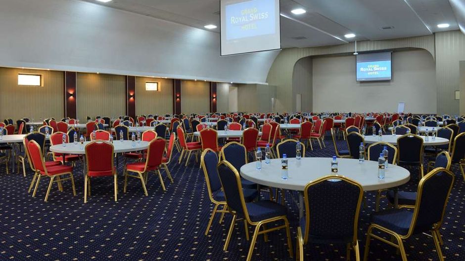 Grand Royal Swiss Hotel Ballroom
