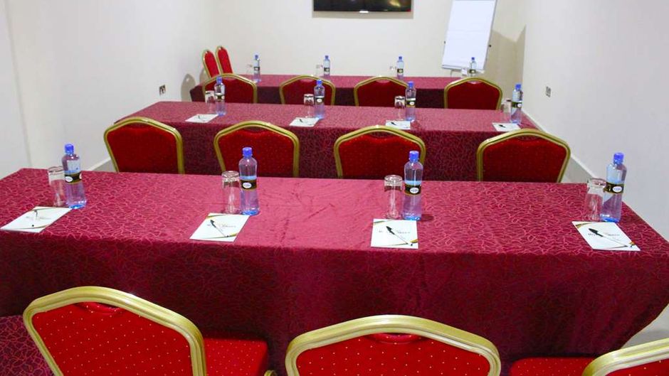Grand Royal Swiss Hotel Meeting