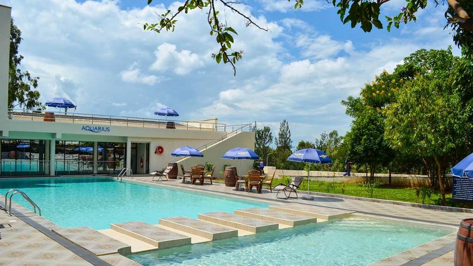 Grand Royal Swiss Hotel Pool