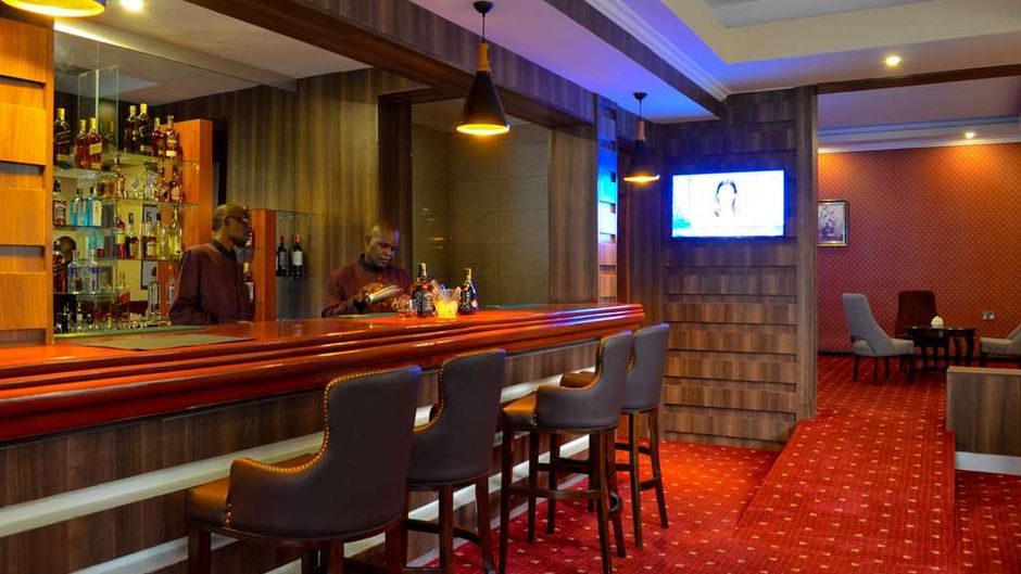 Grand Royal Swiss Hotel Restaurant