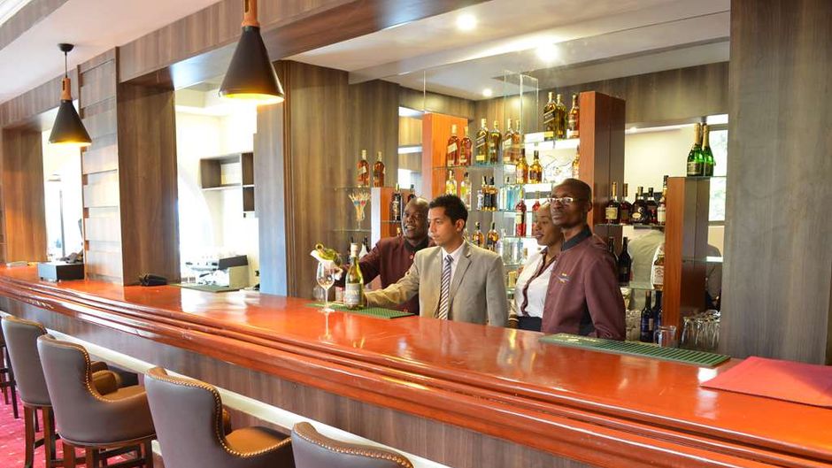 Grand Royal Swiss Hotel Restaurant