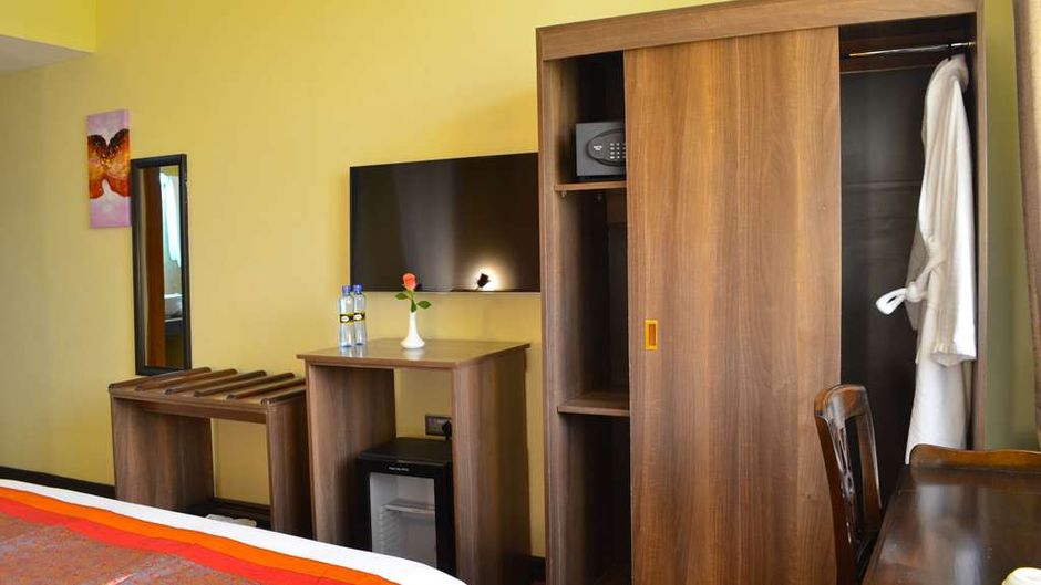Grand Royal Swiss Hotel Room