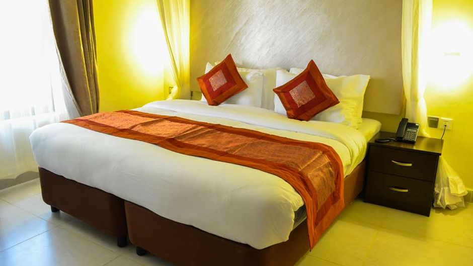 Grand Royal Swiss Hotel Room