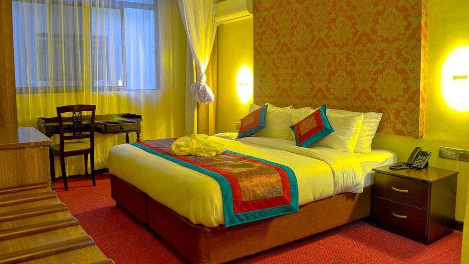 Grand Royal Swiss Hotel Room
