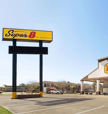 Super 8 Gulfport near Biloxi