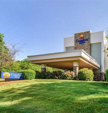 Comfort Inn Raleigh Midtown