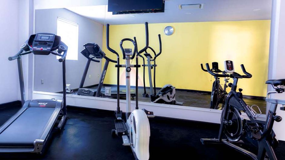 Comfort Inn & Suites Los Cabos Health