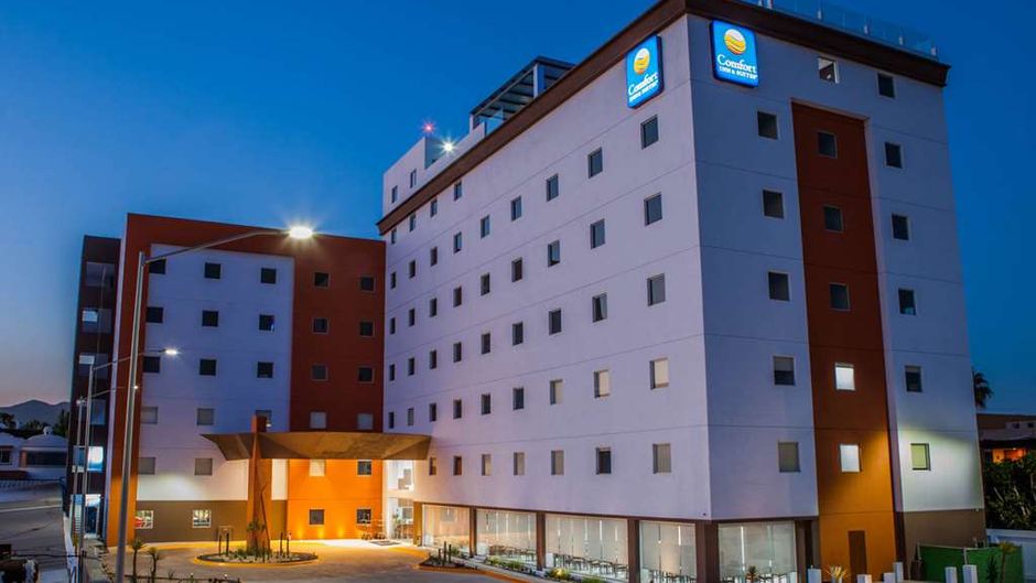 Comfort Inn & Suites Los Cabos Exterior