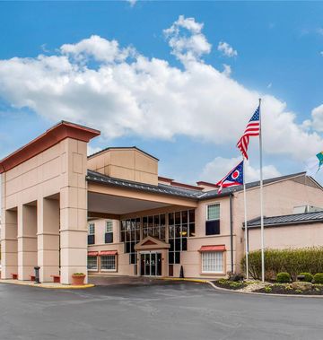 Quality Hotel Blue Ash - Cincinnati