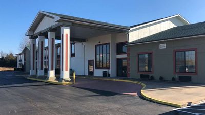 Quality Inn & Suites Mount Vernon
