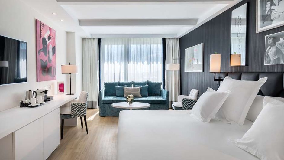 Barcelo Imagine Room